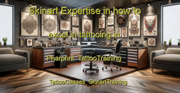 Skinart Expertise in how to excel in tattooing in Pharphril | TattooTraining | TattooClasses | SkinartTraining-Pakistan