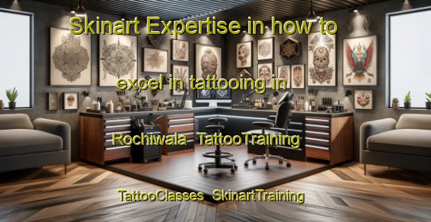 Skinart Expertise in how to excel in tattooing in Rochiwala | TattooTraining | TattooClasses | SkinartTraining-Pakistan