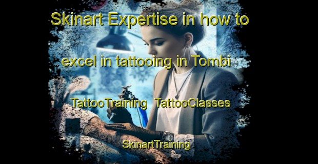 Skinart Expertise in how to excel in tattooing in Tombi | TattooTraining | TattooClasses | SkinartTraining-Pakistan