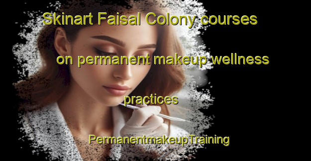 Skinart Faisal Colony courses on permanent makeup wellness practices | PermanentmakeupTraining | PermanentmakeupClasses | SkinartTraining-Pakistan