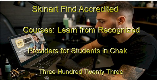 Skinart Find Accredited Courses: Learn from Recognized Providers for Students in Chak Three Hundred Twenty Three Thal Development Authority | Body Art Qualification Authority | BAQA-Pakistan