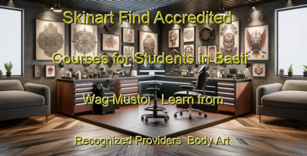 Skinart Find Accredited Courses for Students in Basti Wag Mustoi - Learn from Recognized Providers | Body Art Qualification Authority | BAQA-Pakistan
