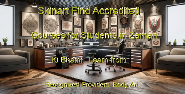 Skinart Find Accredited Courses for Students in Zaman Ki Bhaini - Learn from Recognized Providers | Body Art Qualification Authority | BAQA-Pakistan