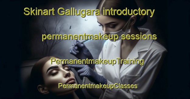 Skinart Gallugara introductory permanentmakeup sessions | PermanentmakeupTraining | PermanentmakeupClasses | SkinartTraining-Pakistan