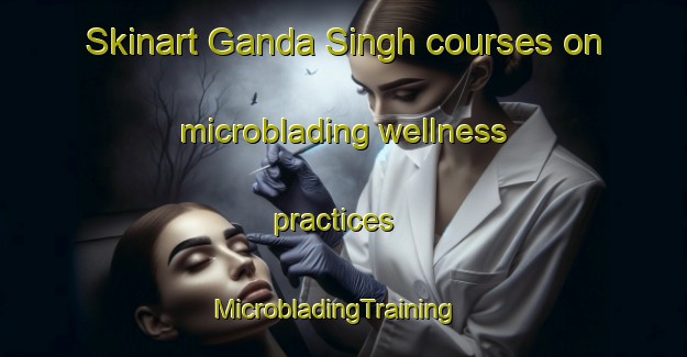 Skinart Ganda Singh courses on microblading wellness practices | MicrobladingTraining | MicrobladingClasses | SkinartTraining-Pakistan
