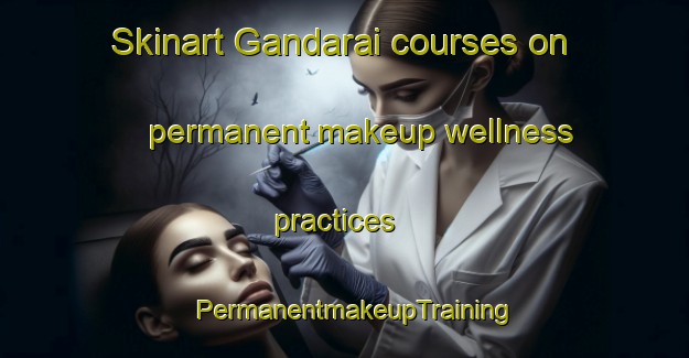Skinart Gandarai courses on permanent makeup wellness practices | PermanentmakeupTraining | PermanentmakeupClasses | SkinartTraining-Pakistan