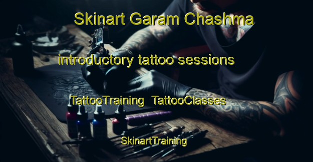 Skinart Garam Chashma introductory tattoo sessions | TattooTraining | TattooClasses | SkinartTraining-Pakistan
