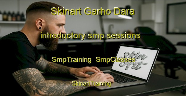 Skinart Garho Dara introductory smp sessions | SmpTraining | SmpClasses | SkinartTraining-Pakistan