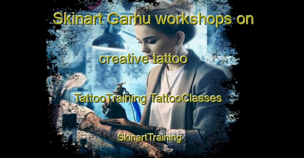 Skinart Garhu workshops on creative tattoo | #TattooTraining #TattooClasses #SkinartTraining-Pakistan