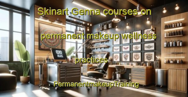 Skinart Genna courses on permanent makeup wellness practices | PermanentmakeupTraining | PermanentmakeupClasses | SkinartTraining-Pakistan