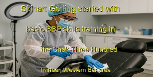 Skinart Getting started with basic BBP skills training in the Chak Three Hundred Thirteen Western Bar area | BbpTraining | BbpClasses | SkinartTraining-Pakistan