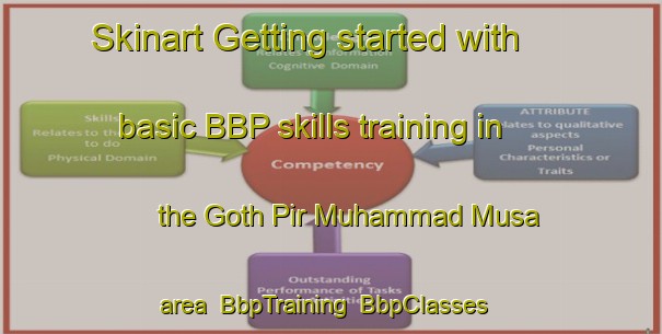Skinart Getting started with basic BBP skills training in the Goth Pir Muhammad Musa area | BbpTraining | BbpClasses | SkinartTraining-Pakistan