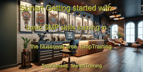 Skinart Getting started with basic SMP skills training in the Nussowal area | SmpTraining | SmpClasses | SkinartTraining-Pakistan