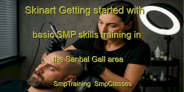 Skinart Getting started with basic SMP skills training in the Sanbal Gall area | SmpTraining | SmpClasses | SkinartTraining-Pakistan