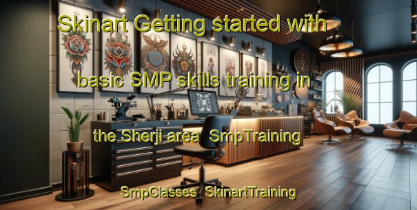 Skinart Getting started with basic SMP skills training in the Sherji area | SmpTraining | SmpClasses | SkinartTraining-Pakistan