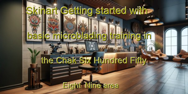 Skinart Getting started with basic microblading training in the Chak Six Hundred Fifty Eight  Nine area | MicrobladingTraining | MicrobladingClasses | SkinartTraining-Pakistan