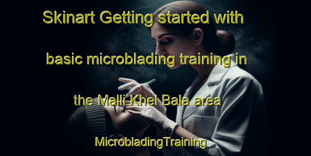 Skinart Getting started with basic microblading training in the Malli Khel Bala area | MicrobladingTraining | MicrobladingClasses | SkinartTraining-Pakistan