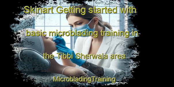 Skinart Getting started with basic microblading training in the Tibbi Sherwala area | MicrobladingTraining | MicrobladingClasses | SkinartTraining-Pakistan