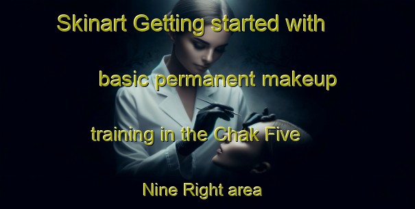 Skinart Getting started with basic permanent makeup training in the Chak Five  Nine Right area | PermanentmakeupTraining | PermanentmakeupClasses | SkinartTraining-Pakistan