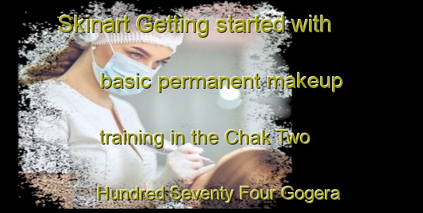 Skinart Getting started with basic permanent makeup training in the Chak Two Hundred Seventy Four Gogera Branch area | PermanentmakeupTraining | PermanentmakeupClasses | SkinartTraining-Pakistan