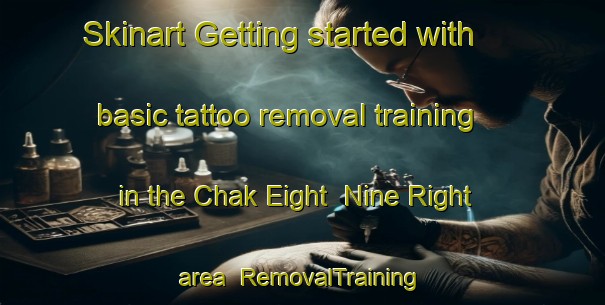 Skinart Getting started with basic tattoo removal training in the Chak Eight  Nine Right area | RemovalTraining | RemovalClasses | SkinartTraining-Pakistan