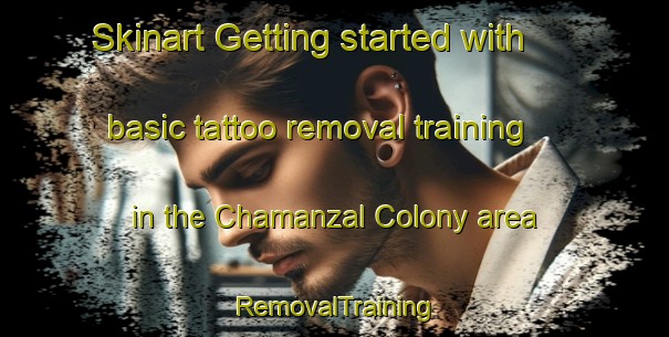 Skinart Getting started with basic tattoo removal training in the Chamanzal Colony area | RemovalTraining | RemovalClasses | SkinartTraining-Pakistan