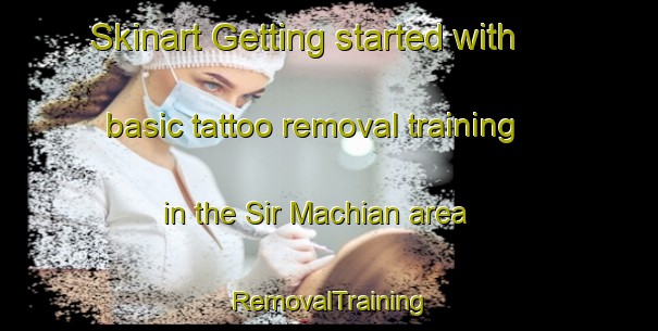Skinart Getting started with basic tattoo removal training in the Sir Machian area | RemovalTraining | RemovalClasses | SkinartTraining-Pakistan