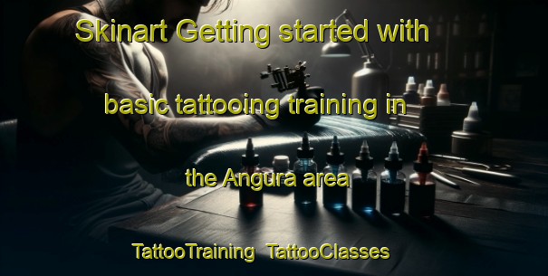 Skinart Getting started with basic tattooing training in the Angura area | TattooTraining | TattooClasses | SkinartTraining-Pakistan