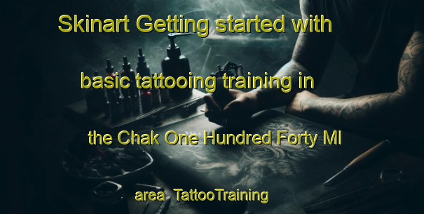 Skinart Getting started with basic tattooing training in the Chak One Hundred Forty Ml area | TattooTraining | TattooClasses | SkinartTraining-Pakistan