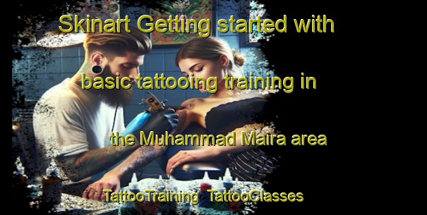 Skinart Getting started with basic tattooing training in the Muhammad Maira area | TattooTraining | TattooClasses | SkinartTraining-Pakistan
