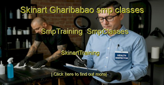 Skinart Gharibabao smp classes | SmpTraining | SmpClasses | SkinartTraining-Pakistan