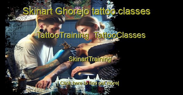Skinart Ghorejo tattoo classes | TattooTraining | TattooClasses | SkinartTraining-Pakistan