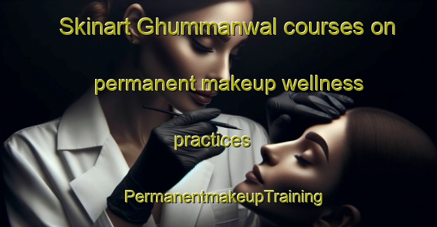 Skinart Ghummanwal courses on permanent makeup wellness practices | PermanentmakeupTraining | PermanentmakeupClasses | SkinartTraining-Pakistan