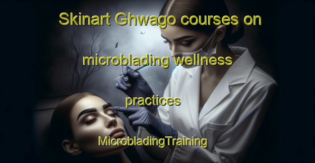 Skinart Ghwago courses on microblading wellness practices | MicrobladingTraining | MicrobladingClasses | SkinartTraining-Pakistan