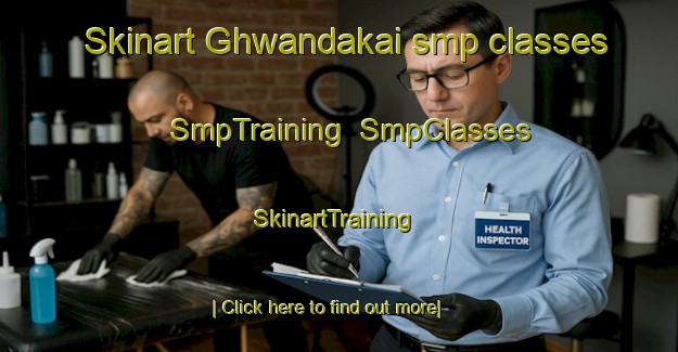 Skinart Ghwandakai smp classes | SmpTraining | SmpClasses | SkinartTraining-Pakistan