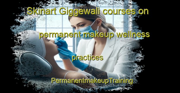 Skinart Giggewali courses on permanent makeup wellness practices | PermanentmakeupTraining | PermanentmakeupClasses | SkinartTraining-Pakistan