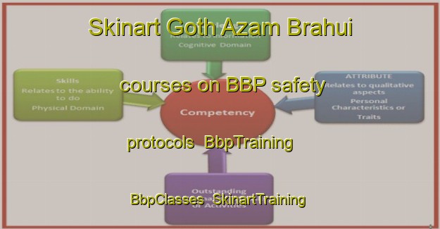 Skinart Goth Azam Brahui courses on BBP safety protocols | BbpTraining | BbpClasses | SkinartTraining-Pakistan