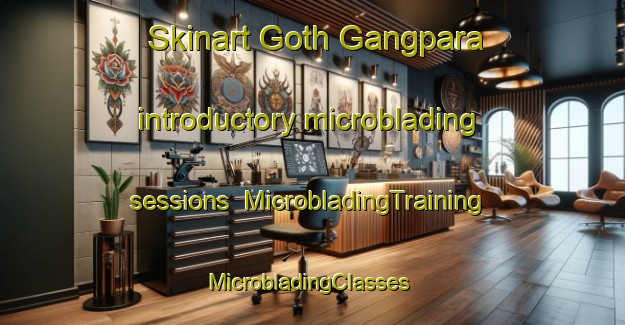 Skinart Goth Gangpara introductory microblading sessions | MicrobladingTraining | MicrobladingClasses | SkinartTraining-Pakistan
