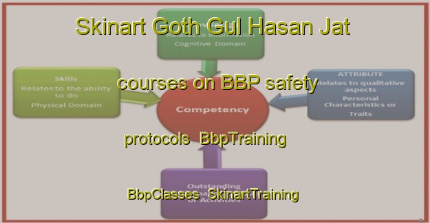 Skinart Goth Gul Hasan Jat courses on BBP safety protocols | BbpTraining | BbpClasses | SkinartTraining-Pakistan