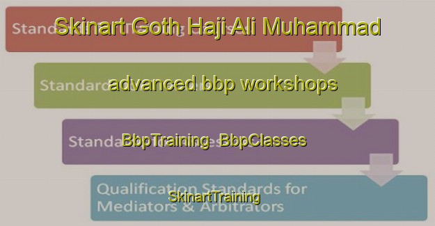 Skinart Goth Haji Ali Muhammad advanced bbp workshops | BbpTraining | BbpClasses | SkinartTraining-Pakistan