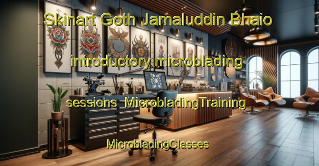 Skinart Goth Jamaluddin Bhaio introductory microblading sessions | MicrobladingTraining | MicrobladingClasses | SkinartTraining-Pakistan