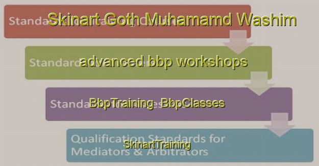 Skinart Goth Muhamamd Washim advanced bbp workshops | BbpTraining | BbpClasses | SkinartTraining-Pakistan