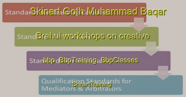 Skinart Goth Muhammad Baqar Brahui workshops on creative bbp | BbpTraining | BbpClasses | SkinartTraining-Pakistan