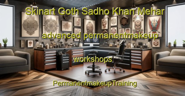 Skinart Goth Sadho Khan Mehar advanced permanentmakeup workshops | PermanentmakeupTraining | PermanentmakeupClasses | SkinartTraining-Pakistan