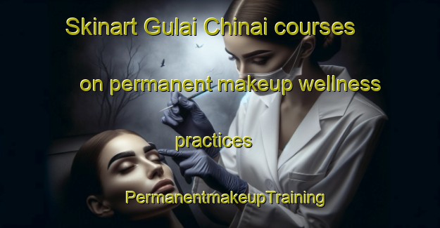 Skinart Gulai Chinai courses on permanent makeup wellness practices | PermanentmakeupTraining | PermanentmakeupClasses | SkinartTraining-Pakistan