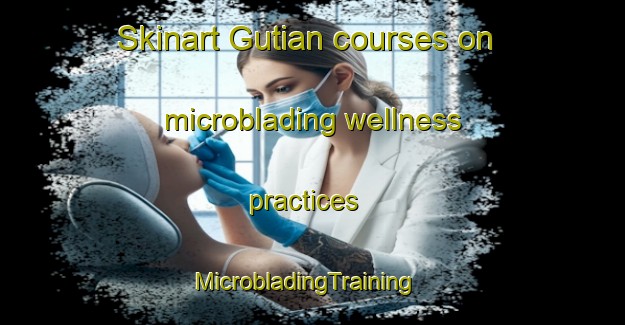 Skinart Gutian courses on microblading wellness practices | MicrobladingTraining | MicrobladingClasses | SkinartTraining-Pakistan