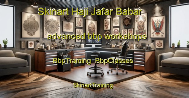 Skinart Haji Jafar Babar advanced bbp workshops | BbpTraining | BbpClasses | SkinartTraining-Pakistan