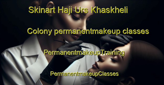 Skinart Haji Urs Khaskheli Colony permanentmakeup classes | PermanentmakeupTraining | PermanentmakeupClasses | SkinartTraining-Pakistan