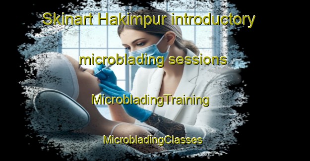 Skinart Hakimpur introductory microblading sessions | MicrobladingTraining | MicrobladingClasses | SkinartTraining-Pakistan