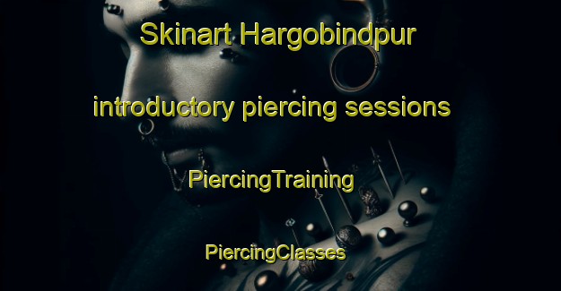 Skinart Hargobindpur introductory piercing sessions | PiercingTraining | PiercingClasses | SkinartTraining-Pakistan